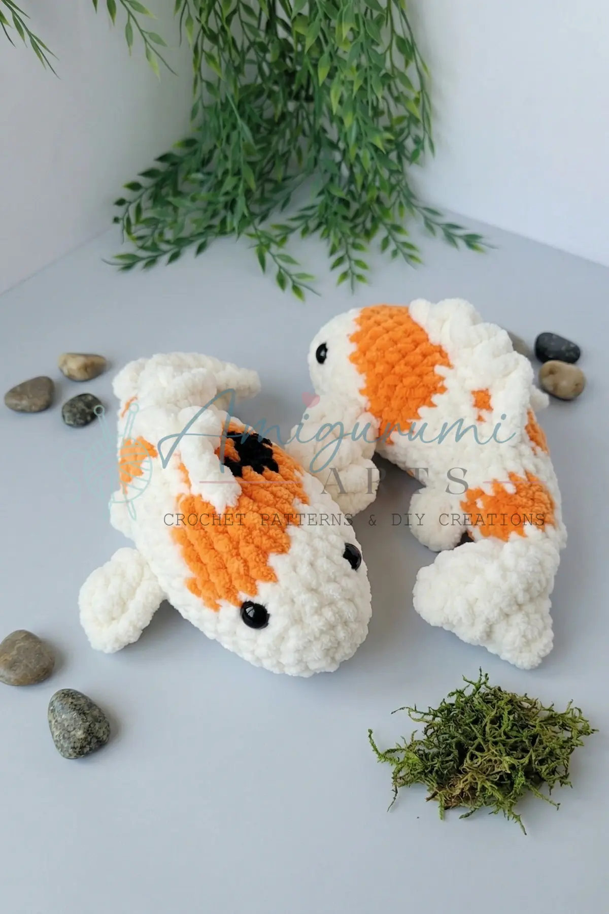 little whale amigurumi crochet project crochet project detail 6
