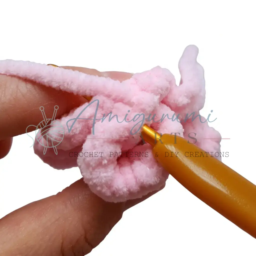mini dragon keychain crochet project crochet project detail 17