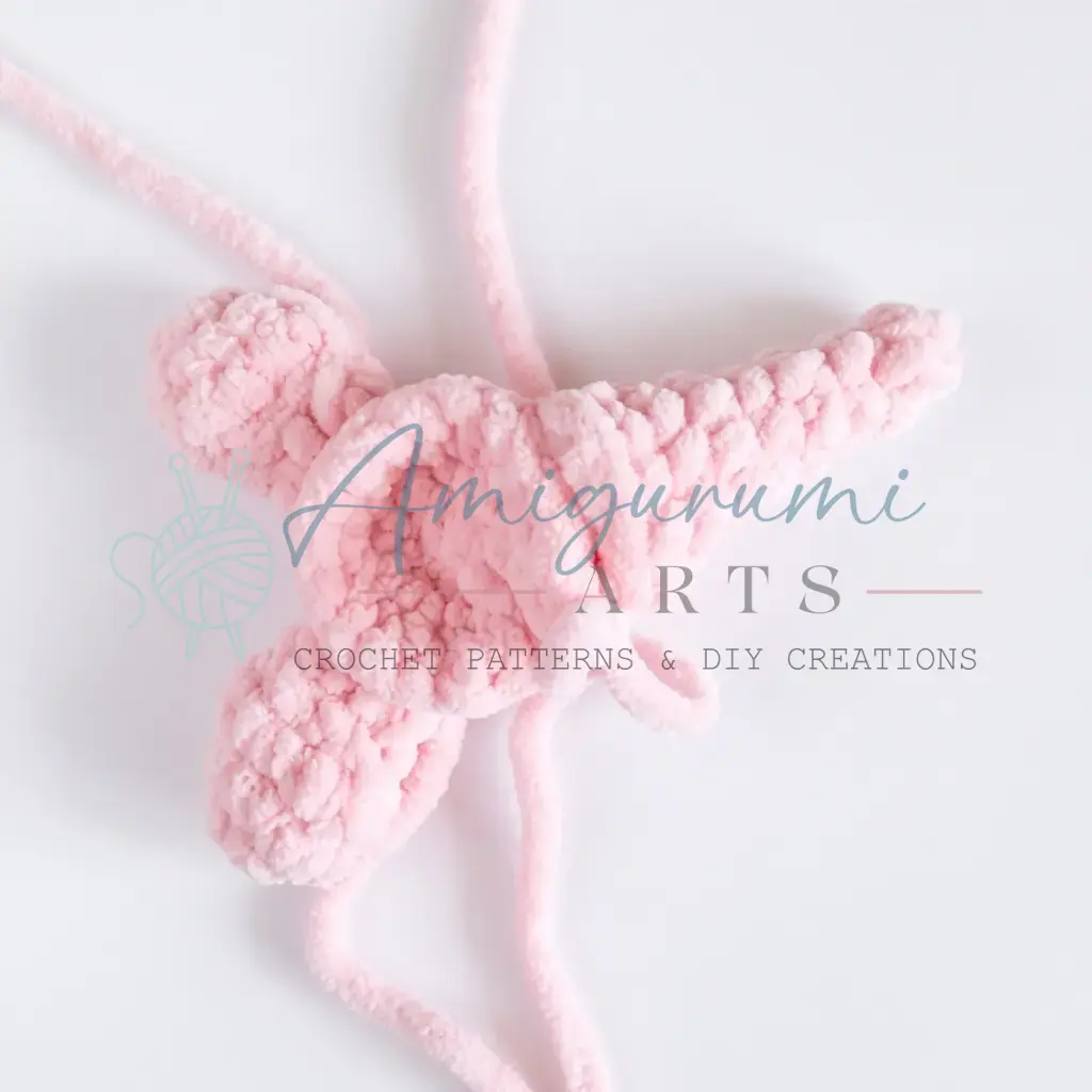 mini dragon keychain crochet project crochet project detail 18