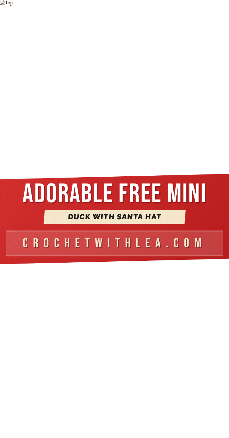 mini duck crochet pattern crochet pattern
