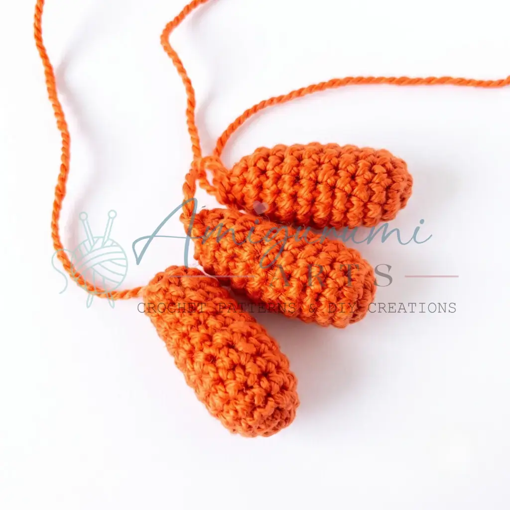 Petya the Rooster Amigurumi Pattern crochet project crochet project detail 14