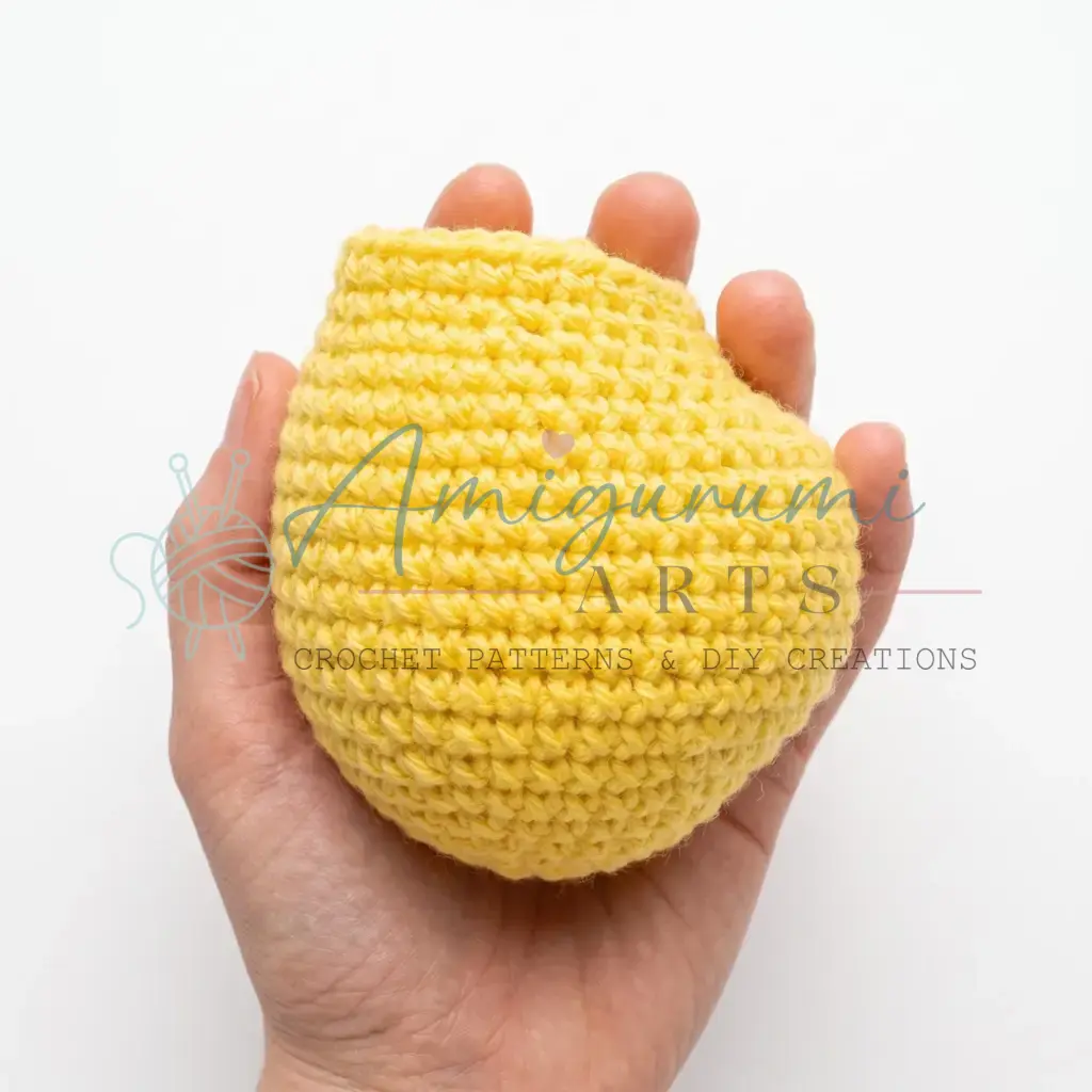 Petya the Rooster Amigurumi Pattern crochet project crochet project detail 4