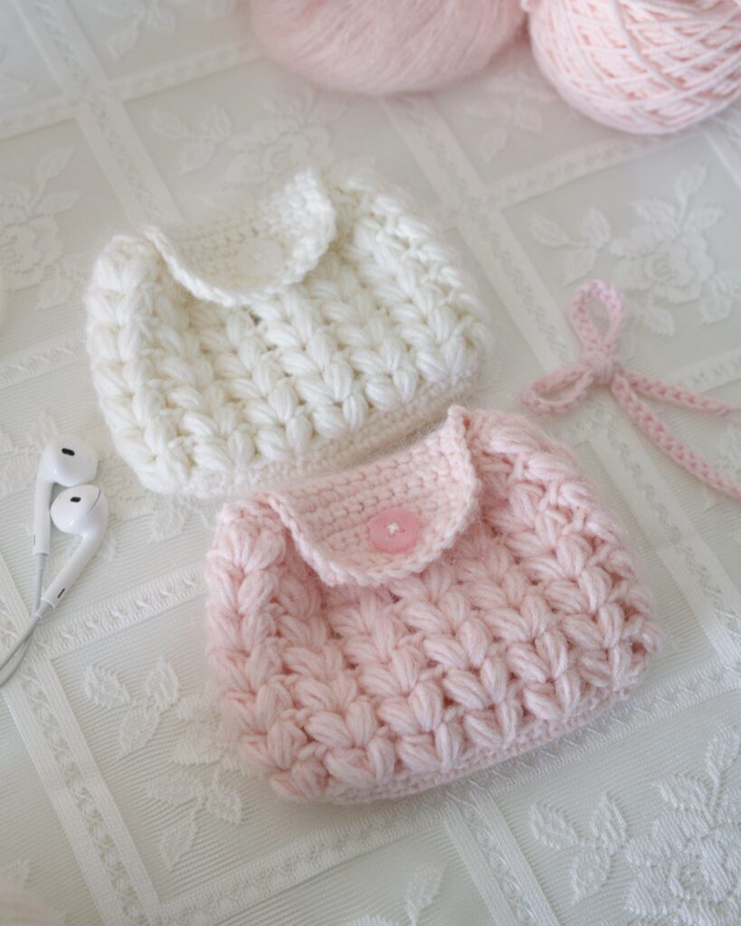 puffy heart pouch - featured image