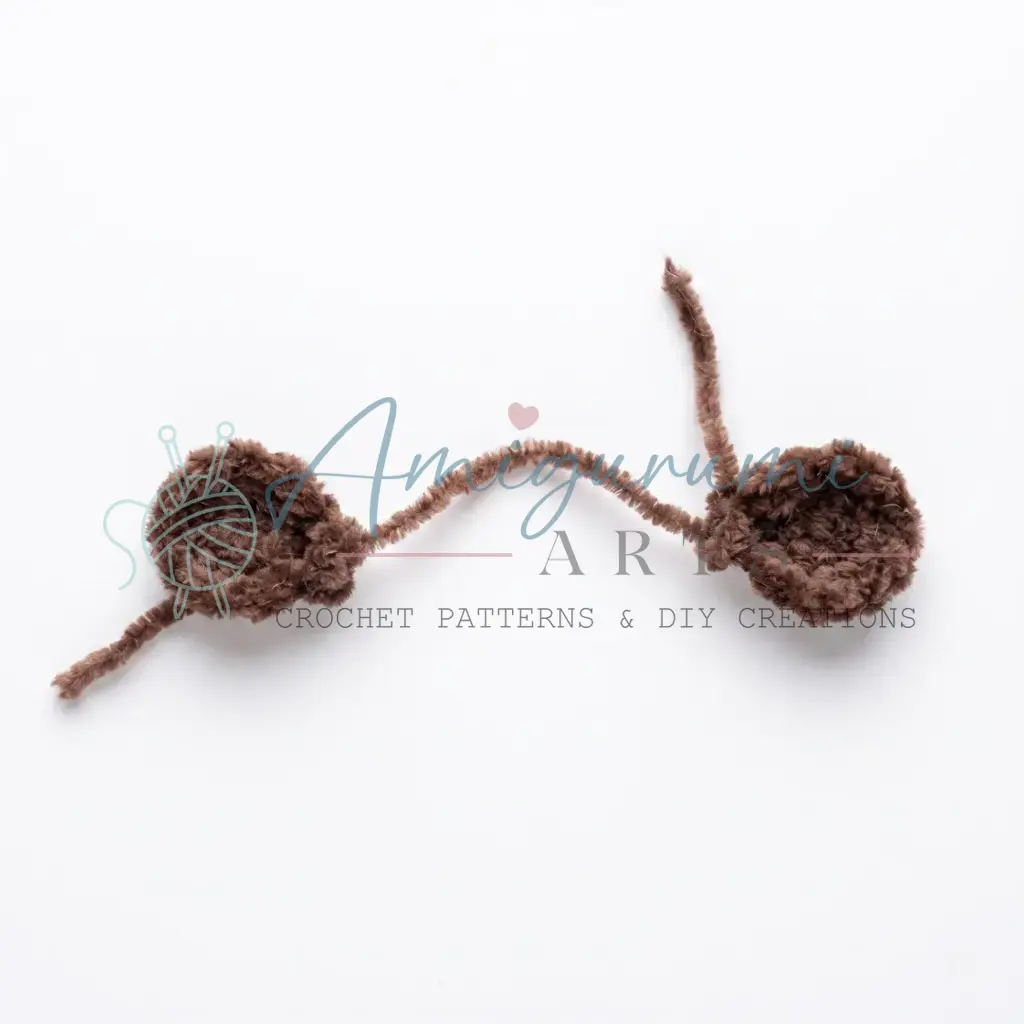 sad bear amigurumi crochet project crochet project detail 14