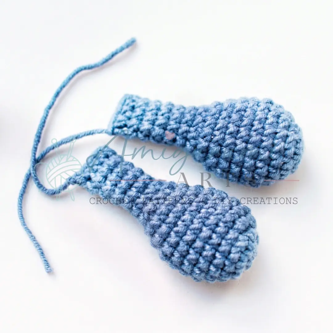 sheep amigurumi pattern crochet project crochet project detail 10