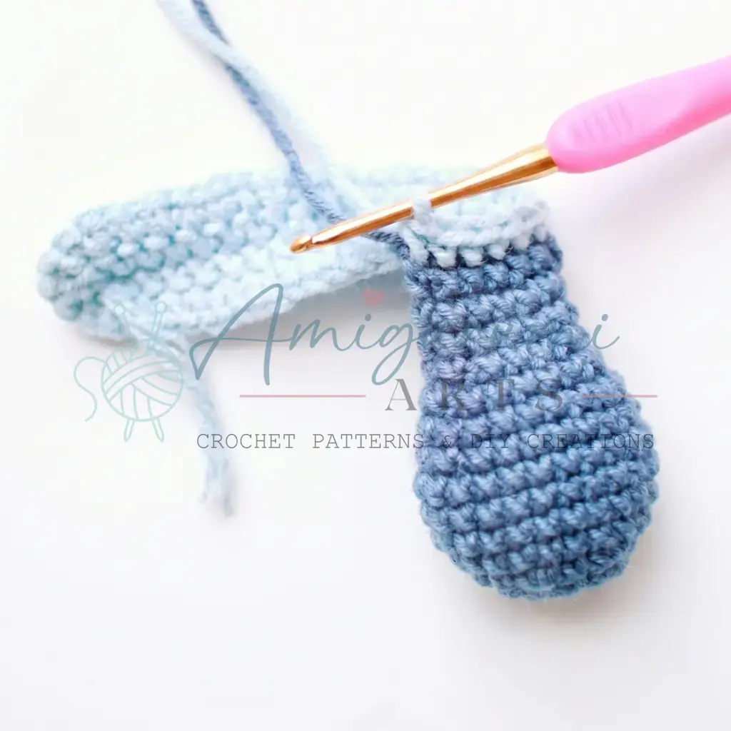 sheep amigurumi pattern crochet project crochet project detail 12