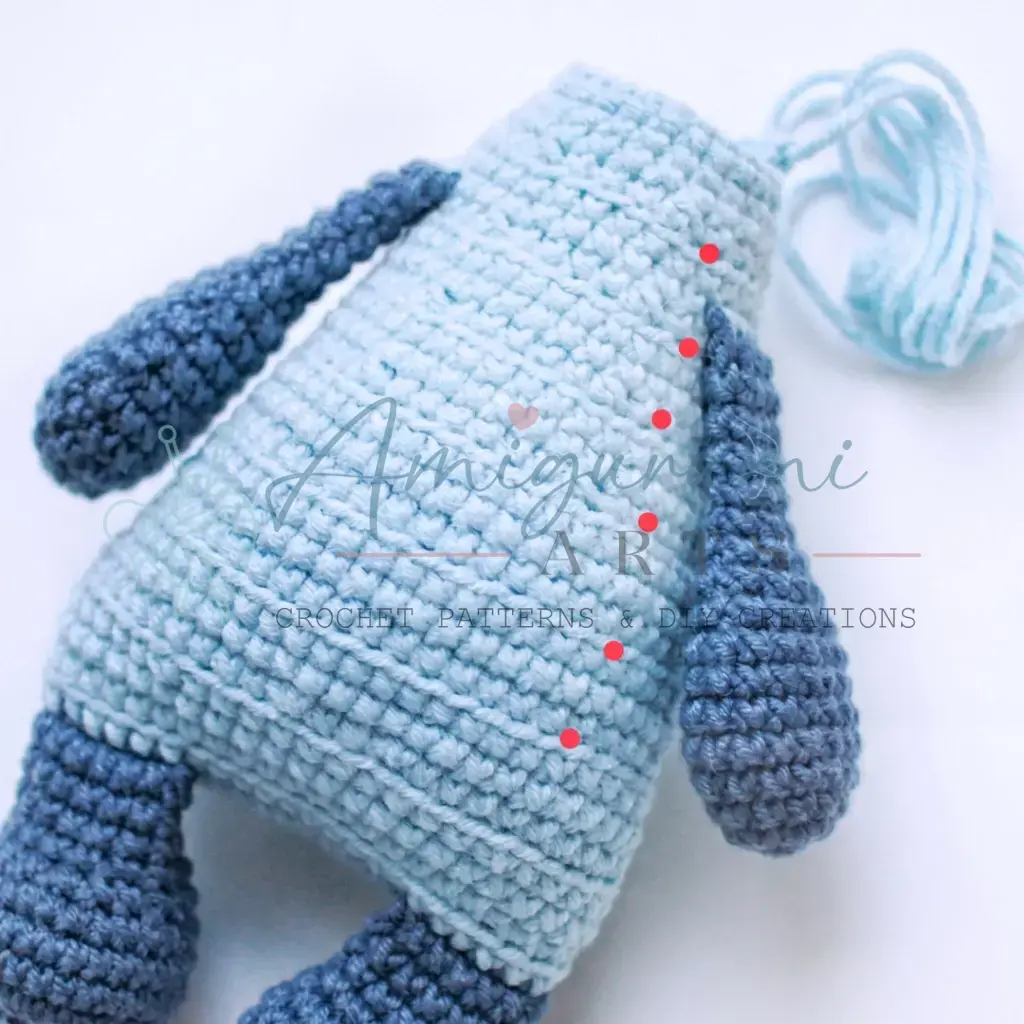 sheep amigurumi pattern crochet project crochet project detail 15
