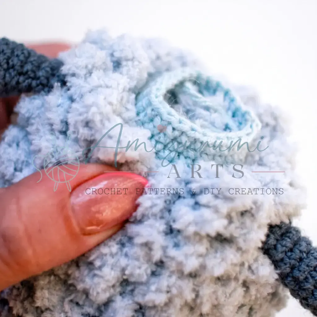 sheep amigurumi pattern crochet project crochet project detail 18