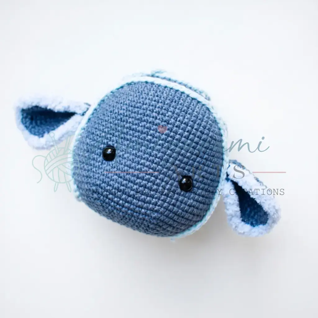sheep amigurumi pattern crochet project crochet project detail 2