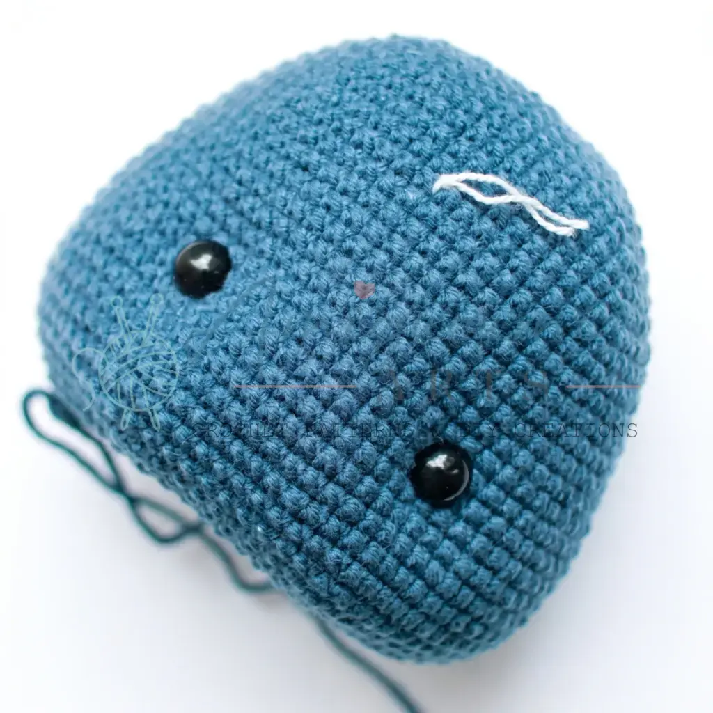 sheep amigurumi pattern crochet project crochet project detail 23