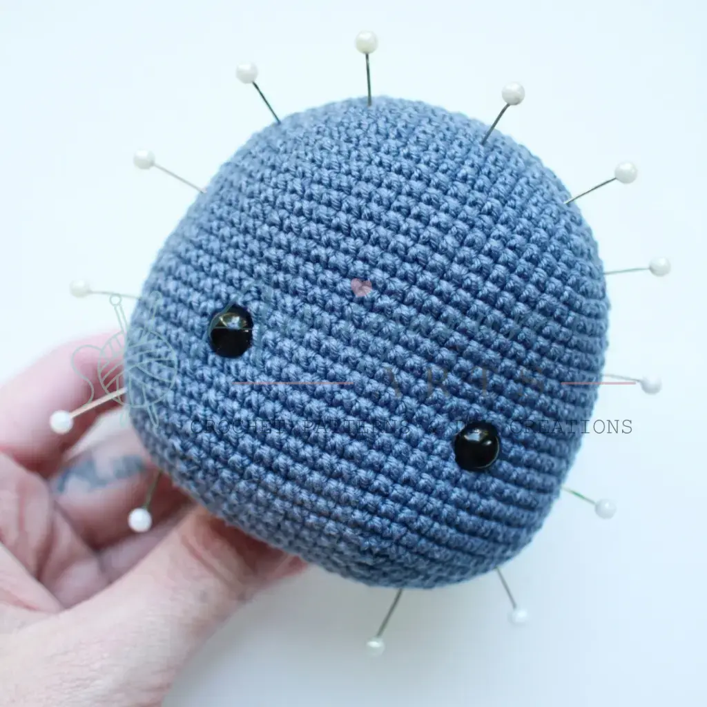sheep amigurumi pattern crochet project crochet project detail 24