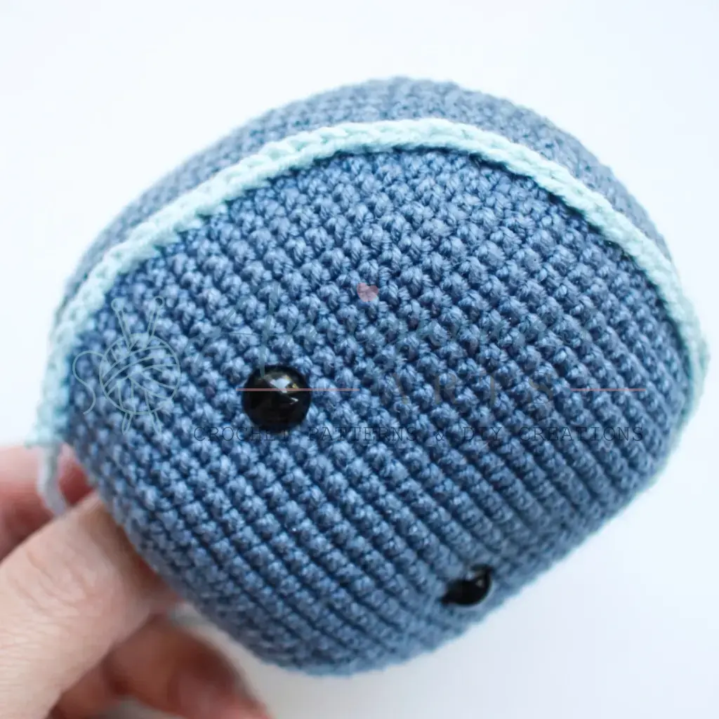 sheep amigurumi pattern crochet project crochet project detail 26