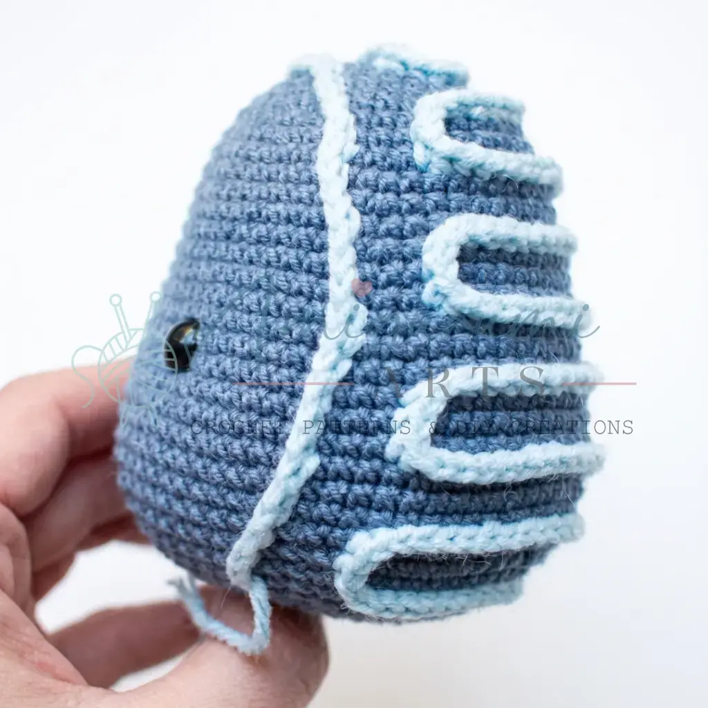 sheep amigurumi pattern crochet project crochet project detail 28