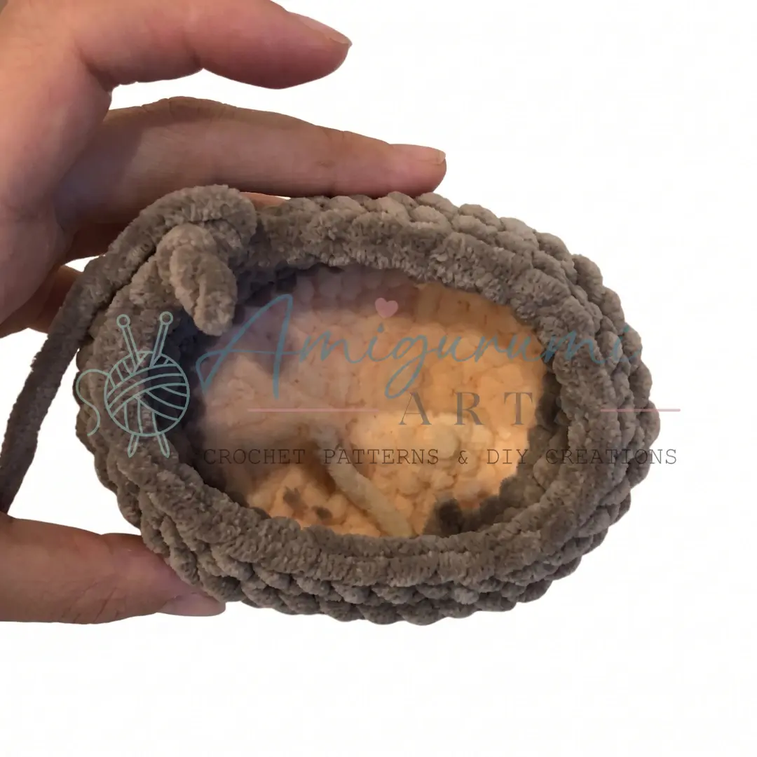 sloth amigurumi crochet project crochet project detail 10
